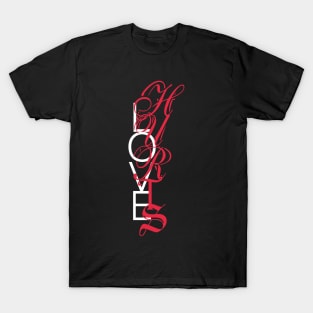 love hurts T-Shirt